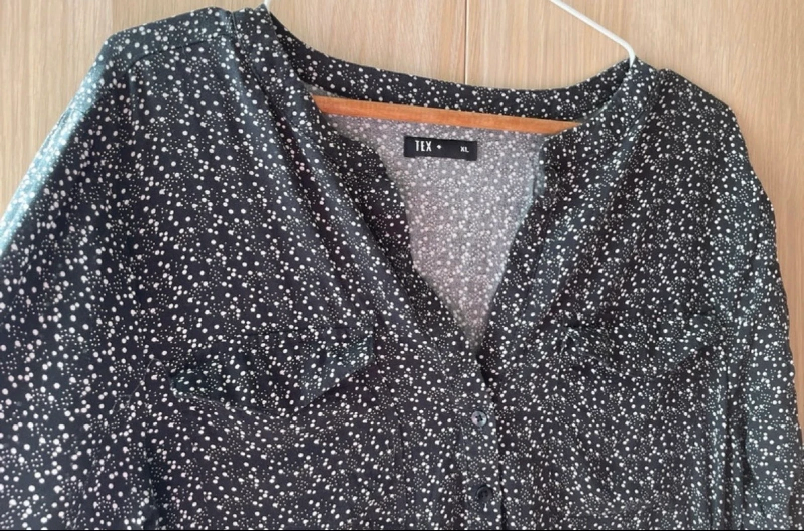 Polka Dot Dress – photo 6